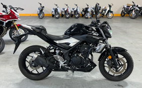 YAMAHA MT-25 RG10J