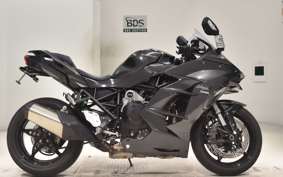 KAWASAKI NINJA H2 SX 2018 ZXT02A