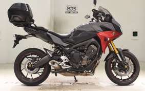 YAMAHA MT-09 Tracer GT 2019 RN51J