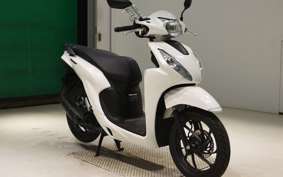 HONDA DIO110-3ﾍﾞｰｼｯｸ 2025 JK03