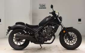 HONDA REBEL 250 A 2003 MC49