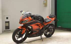 KAWASAKI NINJA 250 2021 EX250L