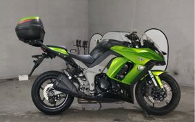 KAWASAKI NINJA 1000 2011 ZXT00G