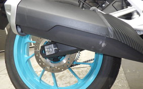 YAMAHA MT-125 2022 RE45J