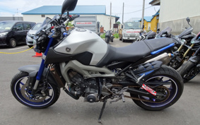YAMAHA MT-09 ABS 2016 RN34J