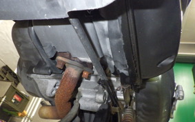 YAMAHA JOG POCHE SA08J