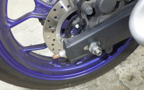 YAMAHA MT-25 A 2024 RG74J