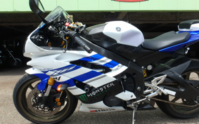 YAMAHA YZF-R6 2008 RJ16