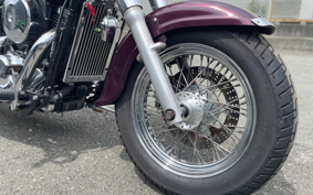 KAWASAKI VULCAN400 CLASSIC 1997 VN400A