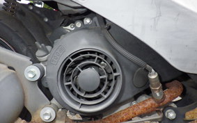 SUZUKI LET's 4 CA45A