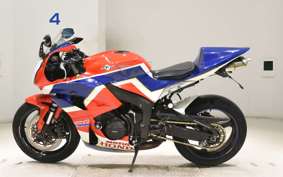 HONDA CBR600RR GEN 3 2007 PC40