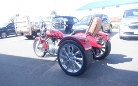 YAMAHA DRAGSTAR 250 Trike VG05J