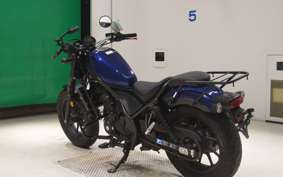 HONDA REBEL 250 S 2008 MC49