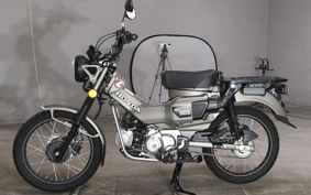 HONDA CT125 HUNTER  CUB  JA65