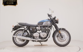 TRIUMPH BONNEVILLE T120 2022