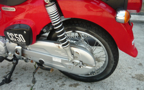 HONDA  CROSS  CUB 50 AA06
