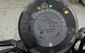 HUSQVARNA SVARTPILEN 250 2007