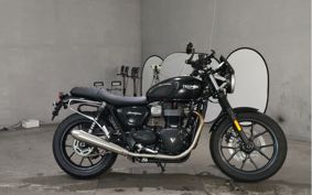 TRIUMPH STREET TWIN 900 2016 DAD74G
