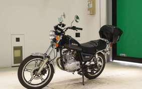SUZUKI GN125 H