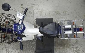 HONDA C50 SUPER CUB C50