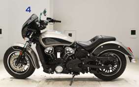 INDIAN Scout 2024