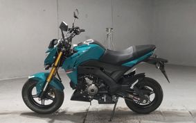 KAWASAKI Z125 PRO  BR125H
