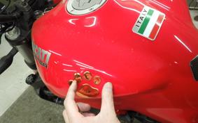 DUCATI MONSTER 821 2015