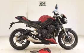 TRIUMPH STREET TRIPLE RS 2023