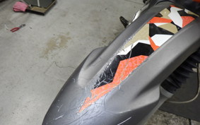 YAMAHA SEROW 250 Gen.2 2018 DG17J