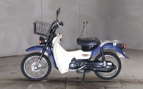 SUZUKI BIRDIE 50 BA43A