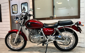 SUZUKI ST250 E Type NJ4CA