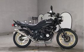 KAWASAKI GPZ400F 1984 ZX400A