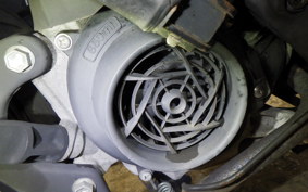 SUZUKI ADDRESS 110 2011 CE47A