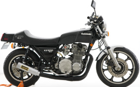 KAWASAKI Z1000LTD 2021 KZT00B