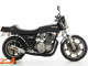 Фото Kawasaki Z1000LTD 2021 с японского аукциона