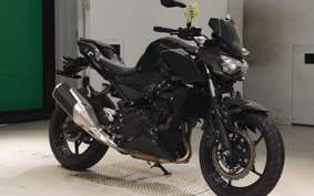 KAWASAKI Z250 Gen.2 2011 EX250P