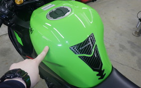 KAWASAKI ZX-25R 2007 ZX250E