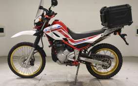 YAMAHA SEROW 250 Gen.3 2019 DG31J