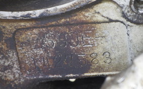 HONDA GORILLA Z50J