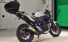 YAMAHA MT-03 2016 RH07J