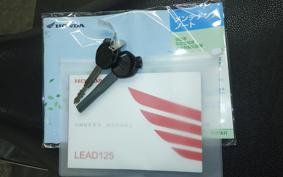 HONDA LEAD 125 JF45