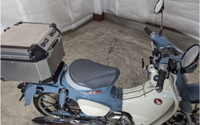 HONDA  SUPER CUB C125 JA58