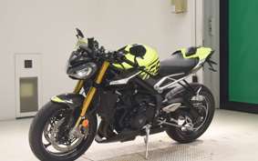 TRIUMPH STREET TRIPLE RS