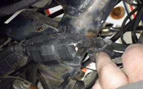 YAMAHA SR400 Gen.2 1JR