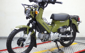 HONDA CROSS CUB JA45
