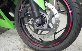 KAWASAKI NINJA 250 ABS 2025 EX250L