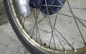 HONDA XL125R JD04