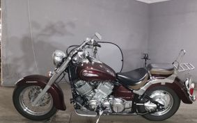 YAMAHA DRAGSTAR 400 CLASSIC 2014 VH02J