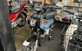 HONDA CROSS CUB JA60