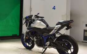 YAMAHA MT-25 2019 RG10J